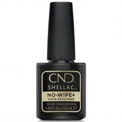 CND Shellac No-Wipe Top Coat