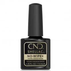 CND Shellac No-Wipe Top Coat