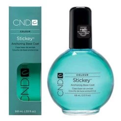 CND Essentials New CND Stickey Base Coat
