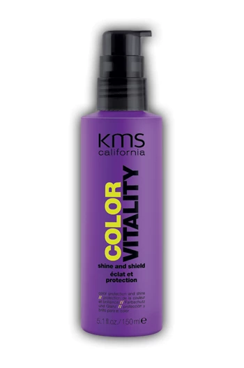 Vendor-unknown KMS Color Vitality Shine & Shield - Discontinued