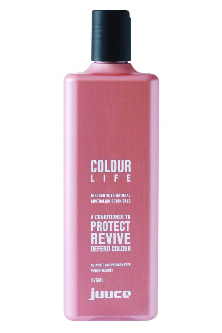 New Juuce Colour Life Conditioner 3 New Juuce Colour Life Conditioner