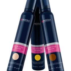 Indola Color Style Mousse - Discontinued
