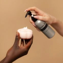 Skin O2 Cream Cleanser New