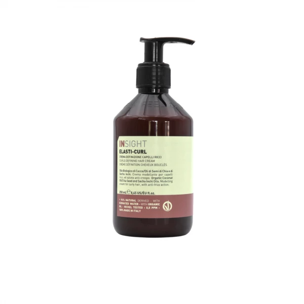 Insight Elasti-Curl Curl Defining Cream 3 Insight Elasti-Curl Curl Defining Cream