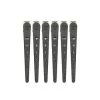 Cricket Carbon Clips 6pk New