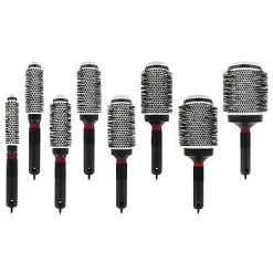 Cricket Technique Thermal Round Brush New