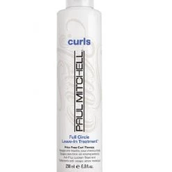 New Paul Mitchell Full Circle Leave In Treatment