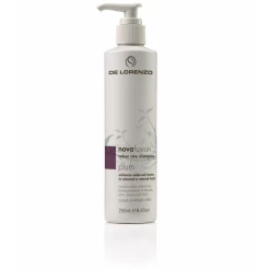 De Lorenzo Novafusion Colour Care Shampoo Plum New