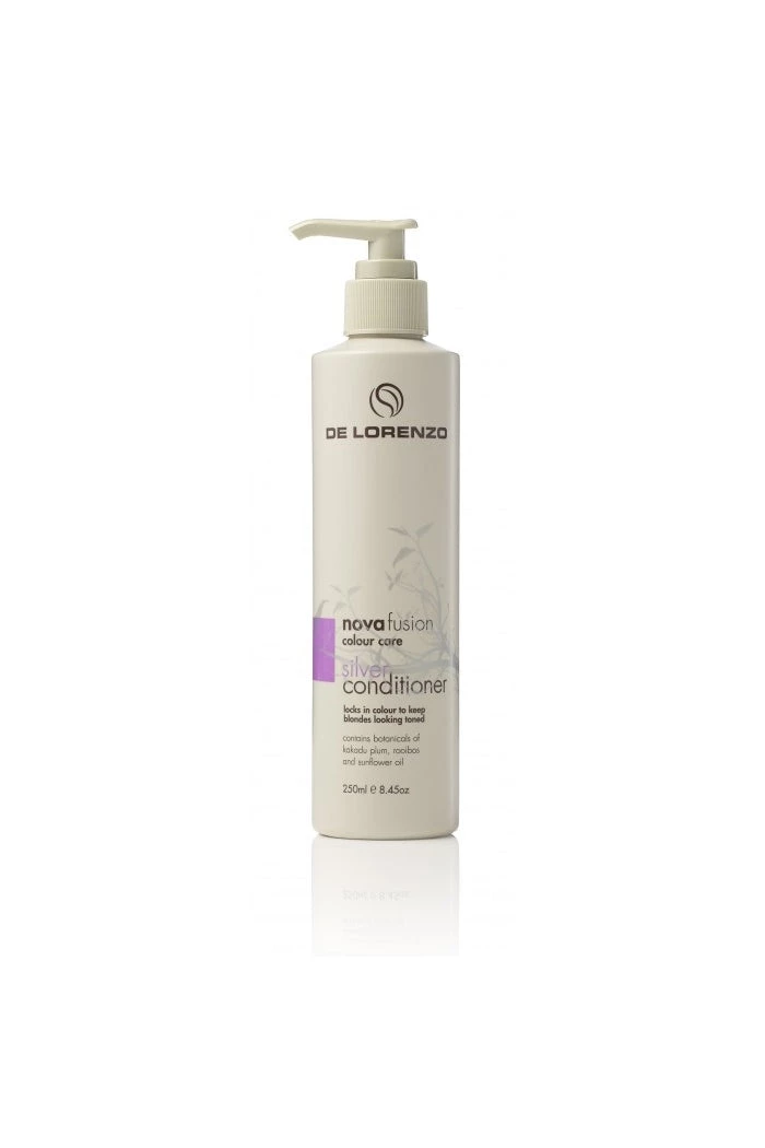 De Lorenzo Novafusion Colour Care Conditioner Silver