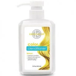 Keracolor Color + Clendtioner Lemon New