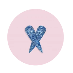 Mitty Flash Glitters New