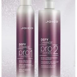Joico Professional Joico Defy Damage Pro Series Treatment Kit New