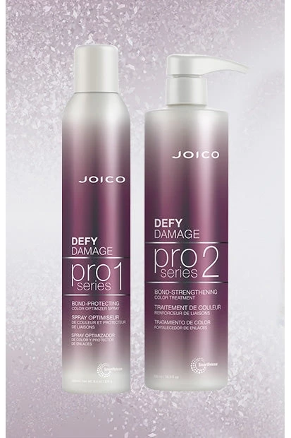 Joico Professional Joico Defy Damage Pro Series Treatment Kit New 3 Joico Professional Joico Defy Damage Pro Series Treatment Kit New