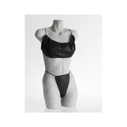 Salon & Spa New Black Cat G-String