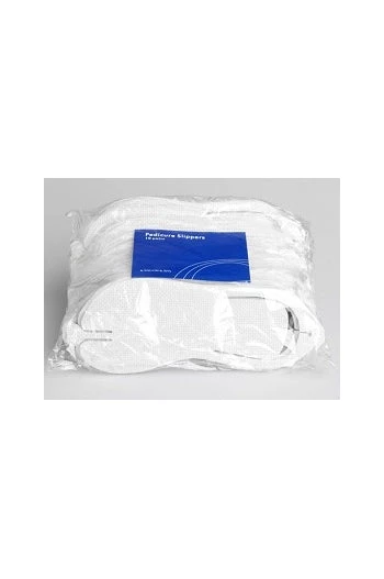 Salon & Spa Pedicure Slippers 3 Salon & Spa Pedicure Slippers