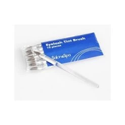 Salon & Spa New Eyelash Tint Brushes