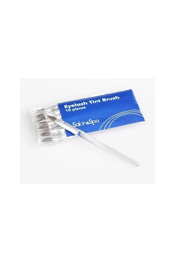 Salon & Spa New Eyelash Tint Brushes 3 Salon & Spa New Eyelash Tint Brushes