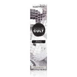 Matrix Professional New Matrix SoColor Cult Demi Disco Silver