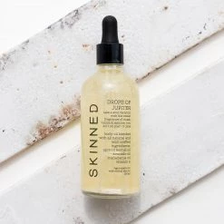 Skinned Drops Of Jupiter Body Oil Natures Purity