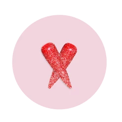 Mitty Flash Glitters New