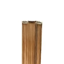 Showpony 713 - 2 Clip In 18" Human Hair Highlights - Discontinued Packaging