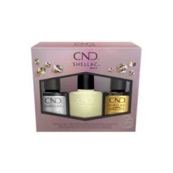 CND Shellac Nails CND Holiday Divine Diamond Kit