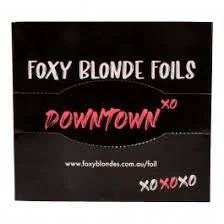 Natures Purity Foxy Blondes Foil Downtown