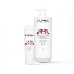 New Goldwell Dualsenses Color Extra Rich Conditioner