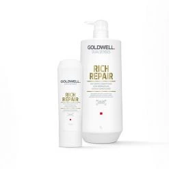 Goldwell Dualsenses Rich Repair Restoring Conditioner New
