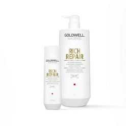 New Goldwell Dualsenses Rich Repair Restoring Shampoo