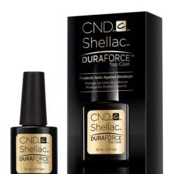 CND Shellac Duraforce Top Coat New 5 CND Shellac Duraforce Top Coat New