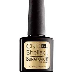 CND Shellac Duraforce Top Coat New