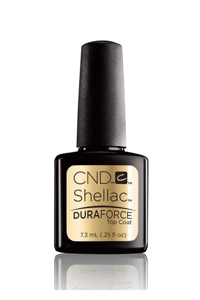 CND Shellac Duraforce Top Coat New 3 CND Shellac Duraforce Top Coat New