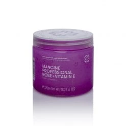 Mancine Hot Salt Scrub New