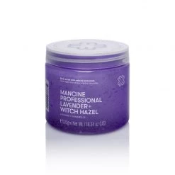 Mancine Hot Salt Scrub New