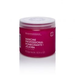 Mancine Hot Salt Scrub New