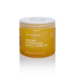 Mancine Hot Salt Scrub New