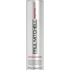 New Paul Mitchell Hot Off The Press