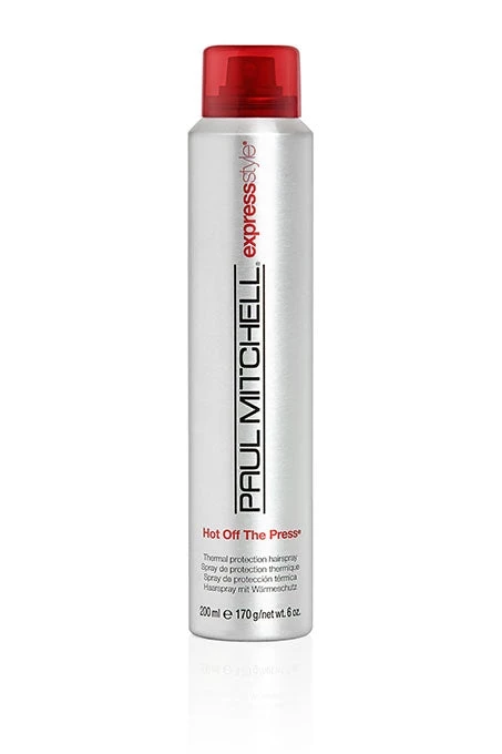 New Paul Mitchell Hot Off The Press 3 New Paul Mitchell Hot Off The Press