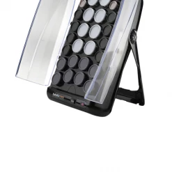 New BabylissPro Extrovert 30PC Multi-Size Hot Roller Set