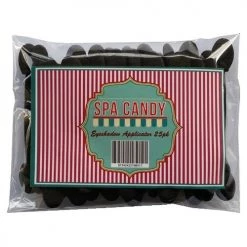 New Spa Candy Eye Shadow Applicator 25pk