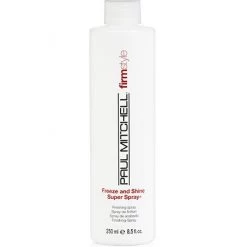 New Paul Mitchell Freeze & Shine Super Spray