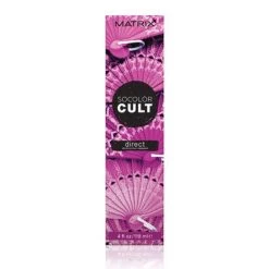 Matrix Professional New Matrix SoColor Cult Demi Flamenco Fuschia