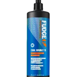 New Fudge Cool Brunette Blue-Toning Shampoo 5 New Fudge Cool Brunette Blue-Toning Shampoo