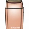 New BaBylissPRO FoilFX02 Metal Double Foil Rose Gold
