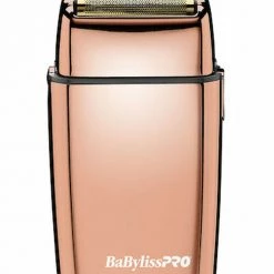 New BaBylissPRO FoilFX02 Metal Double Foil Rose Gold