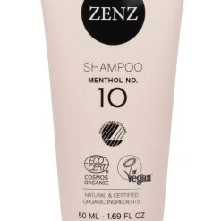 New Zenz Menthol No 10 Shampoo - Travel Size