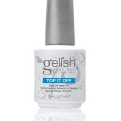 Gelish Top It Off Sealer New