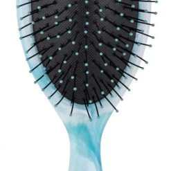 The Wet Brush Wet Brush Original Detangler Gemstone Turquoise New