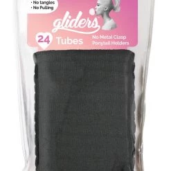 Gliders Tubes Ponytail Holders New
